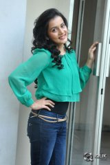 Sulagna Panigrahi at Ishq Wala Love Movie Press Meet